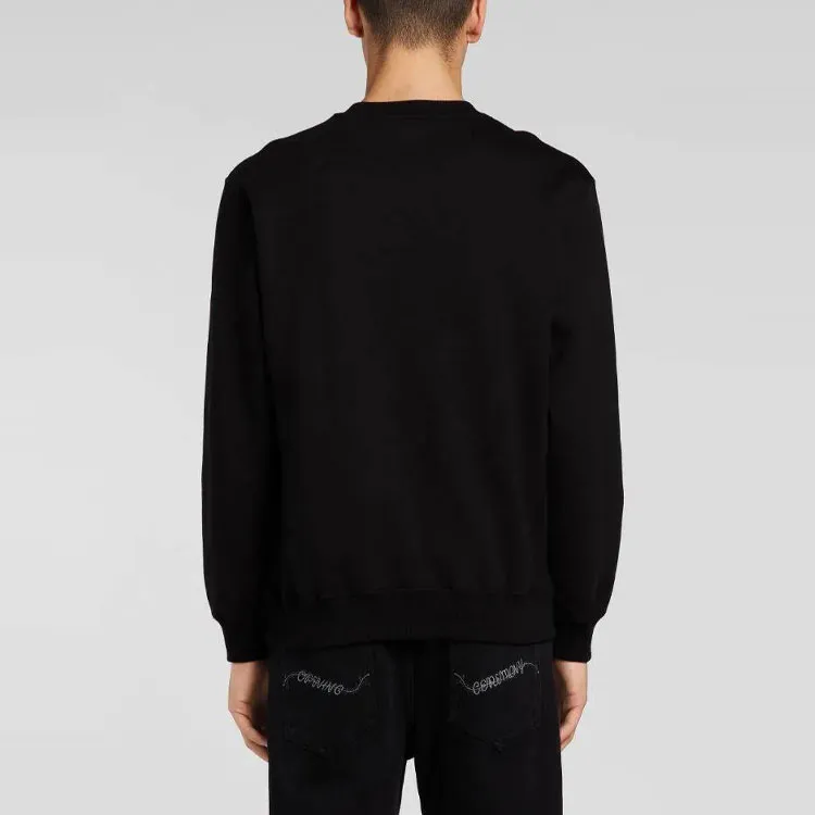 Opening Ceremony Box-logo Sweatshirt-4