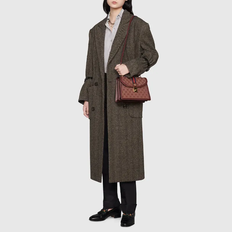 GUCCI Ophidia Handbags-8