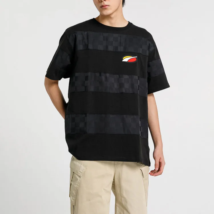 Randomevent X PUMA T Shirts Unisex Black-7