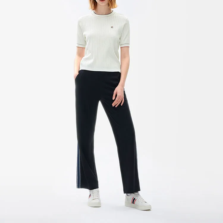 FILA Casual Pants Women's Legend Blue-2