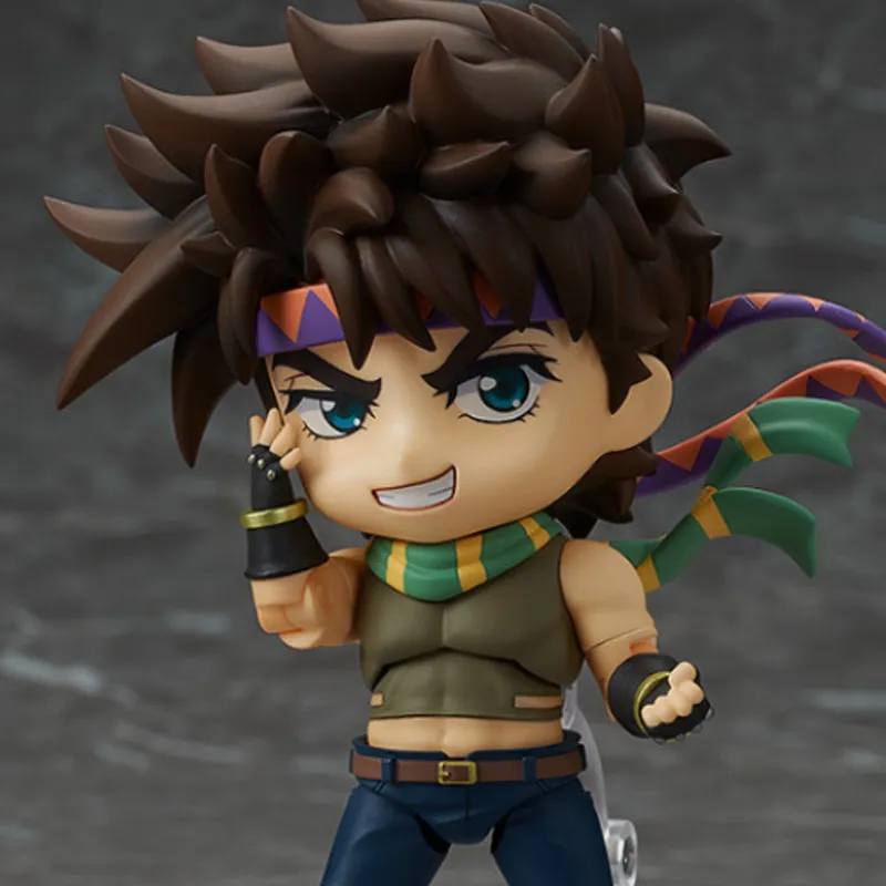 GSC Joseph Joestar JoJo's Wonder Adventure Joseph Joestar Chibi Figures 10cm-5