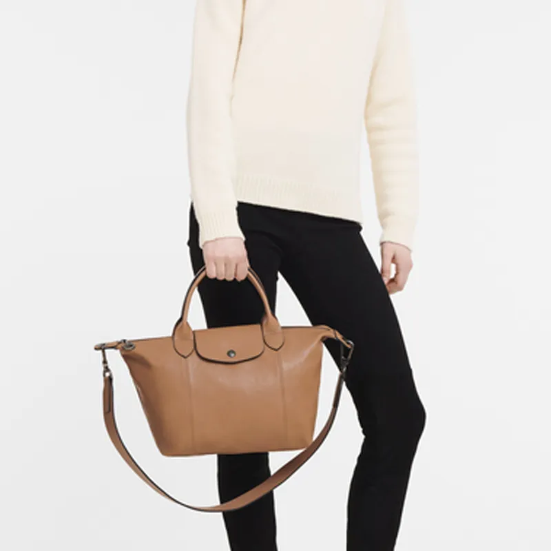 LONGCHAMP Le Pliage Cuir Handbags-5