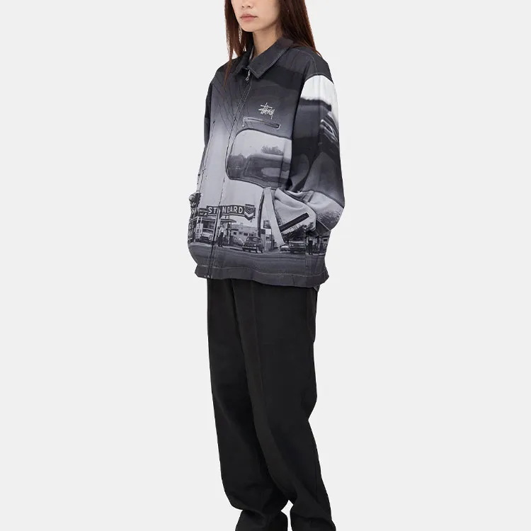 Stussy Hopper Jacket-6