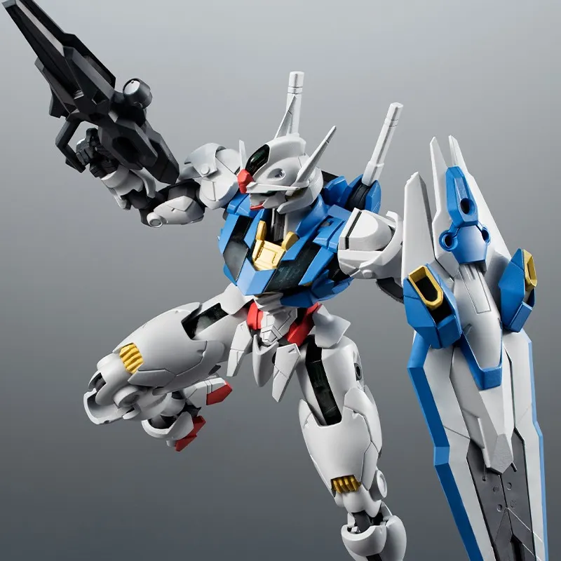 BANDAI Popular Gundam ROBOT Souls Mobile Suit Gundam Hobby Model-6