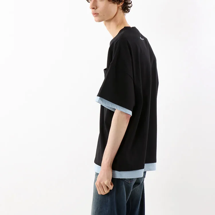 Champion T-Shirt Japan Version Men's-9