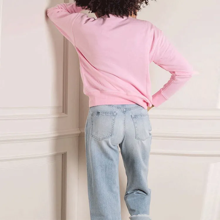 Polo Ralph Lauren Sweatshirts Women's Pink-4