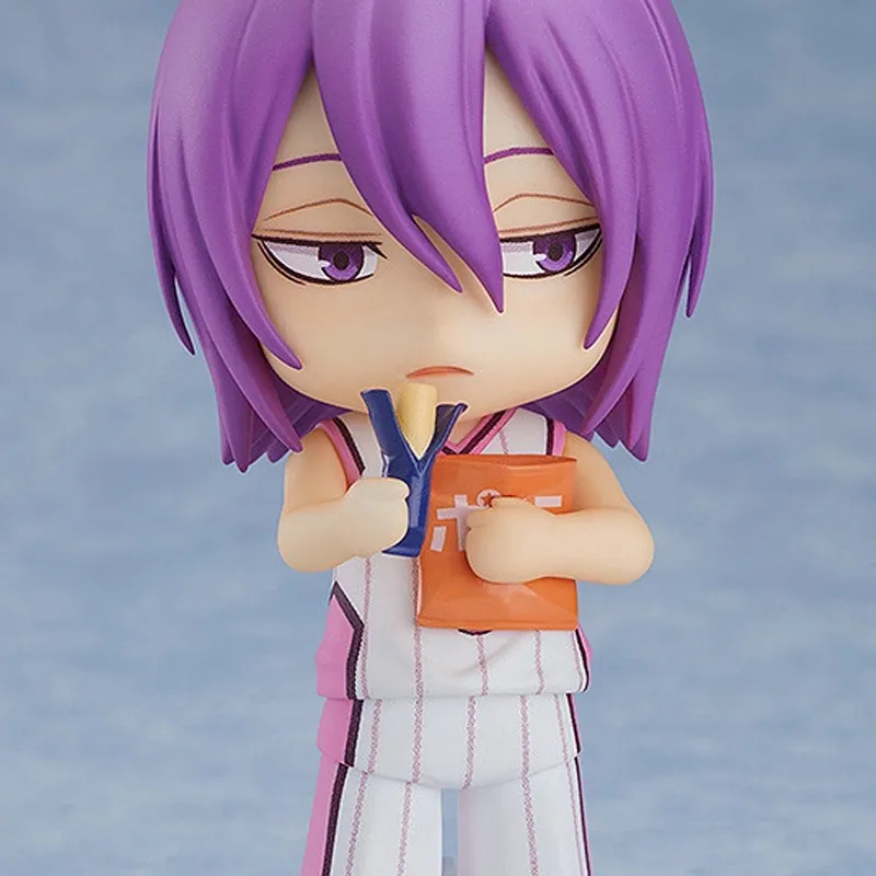 GSC Clay Figure No.1094 Kuroko's Basketball Tsugumi Tsunoda Chibi Figures 10cm-5