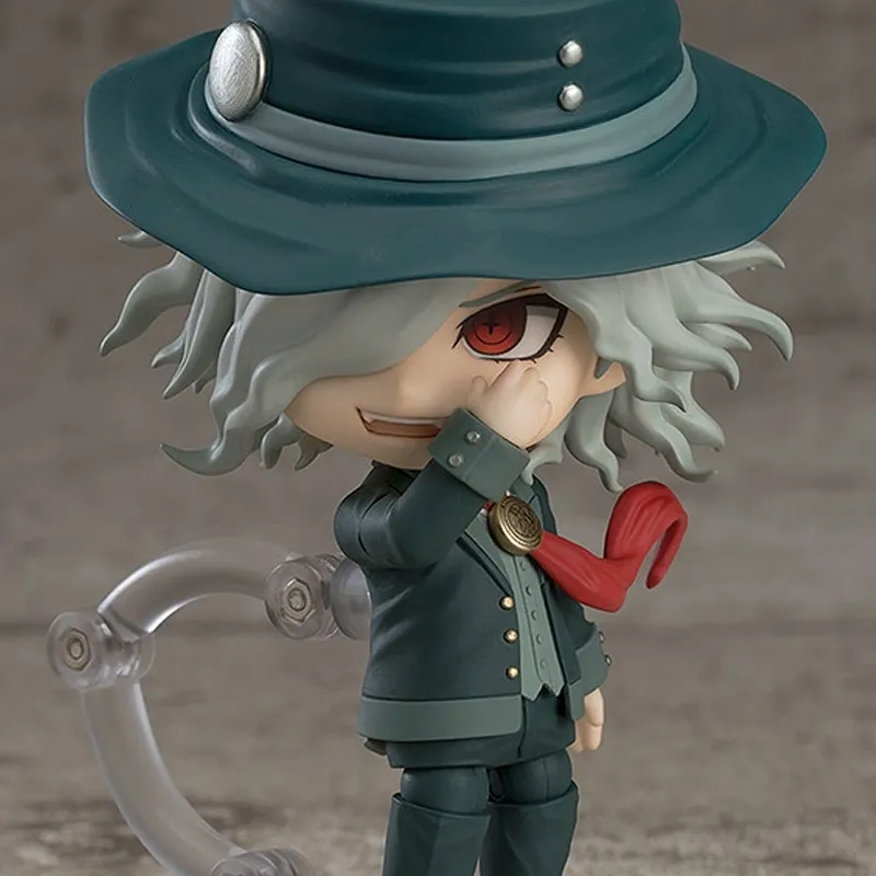 GSC Nendoroid No. 1158 Dx FGO Count Of Monte Cristo Edmond Dantès Re Mastered Version Chibi Figures 10cm-6