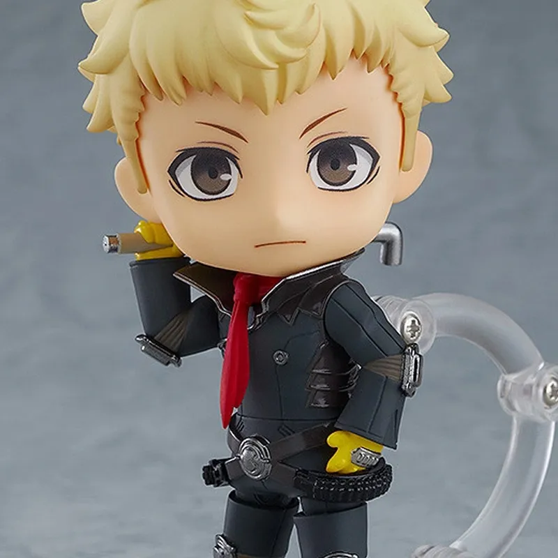 GSC Clay Figure No.1162 Persona 5 Ryuji Sakamoto Phantom Thief Ver. Chibi Figures 10cm-6