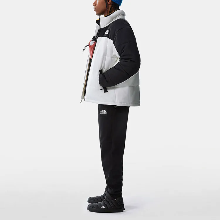 THE NORTH FACE Puffer Jacket Men's White-5