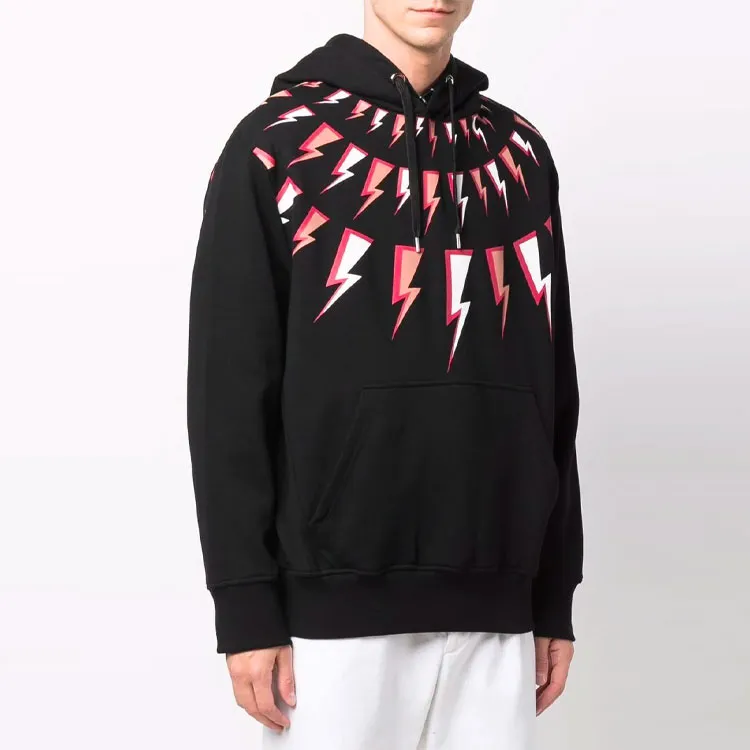 Neil Barrett Sweatshirts Men Black-3