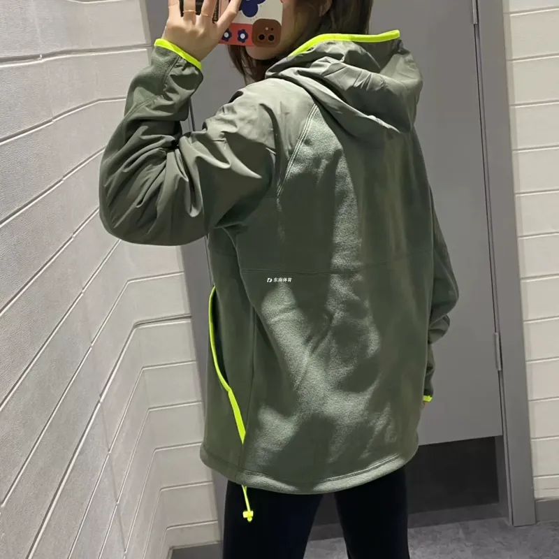 Nike Sweatshirts Men Green-3