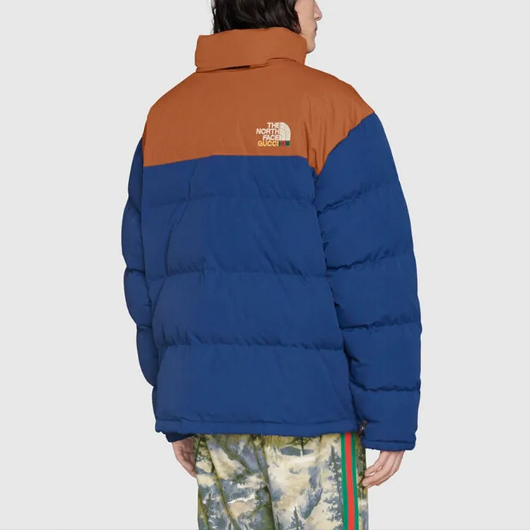 GUCCI X The North Face Down Jacket-2