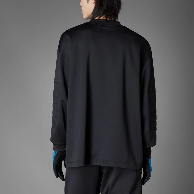 Adidas Originals Blue Version Collection Sweatshirts Men Black-3