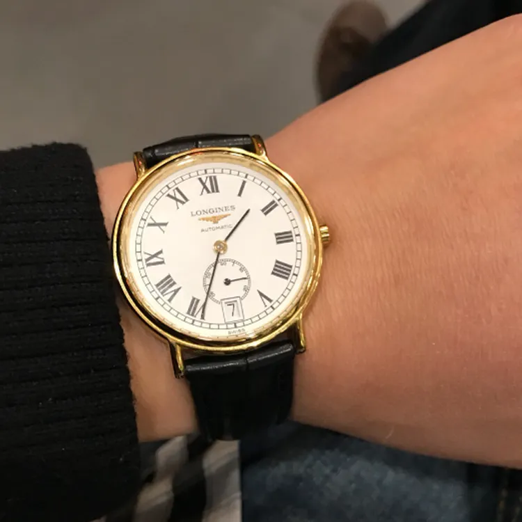 LONGINES Men Fashion Collection Watch-4
