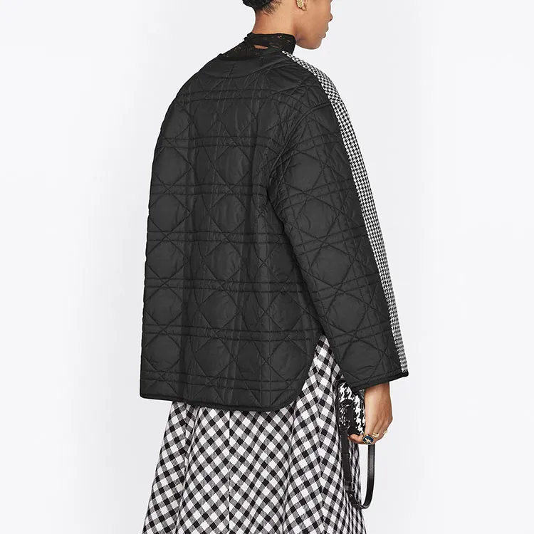 DIOR 2010s Bee Wool blend Jacket-5