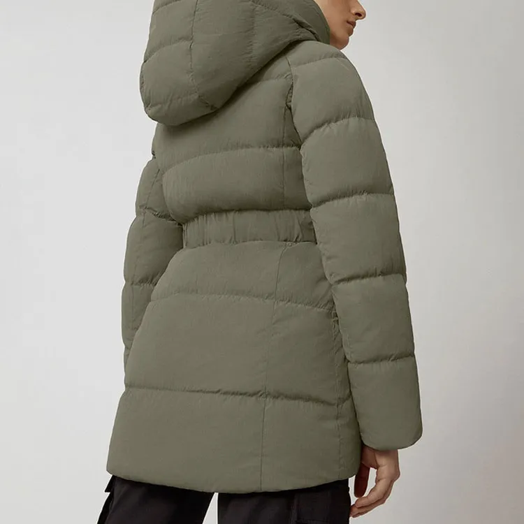 Canada Goose Marlow Coat-1