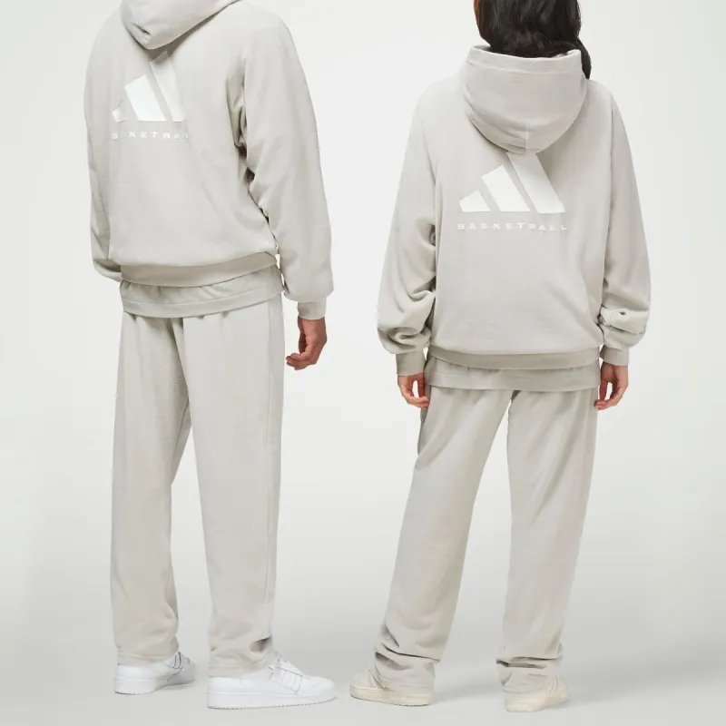 Adidas Originals Sweatshirt Unisex Metallic Gray-2