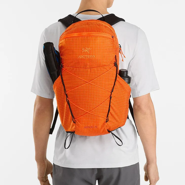 Arcteryx Nylon Backpack Regular Men's Phenom Color-6