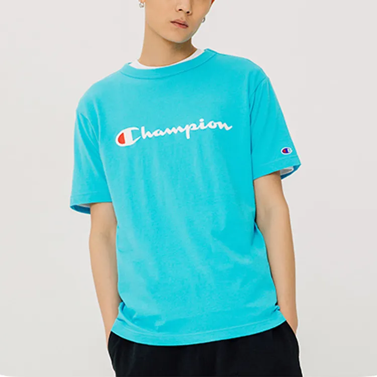 Champion T Shirts Unisex-5