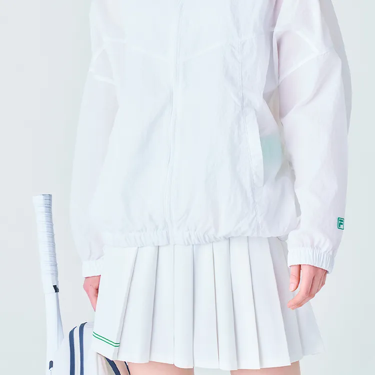 FILA Nylon Backpack Regular Unisex White-5