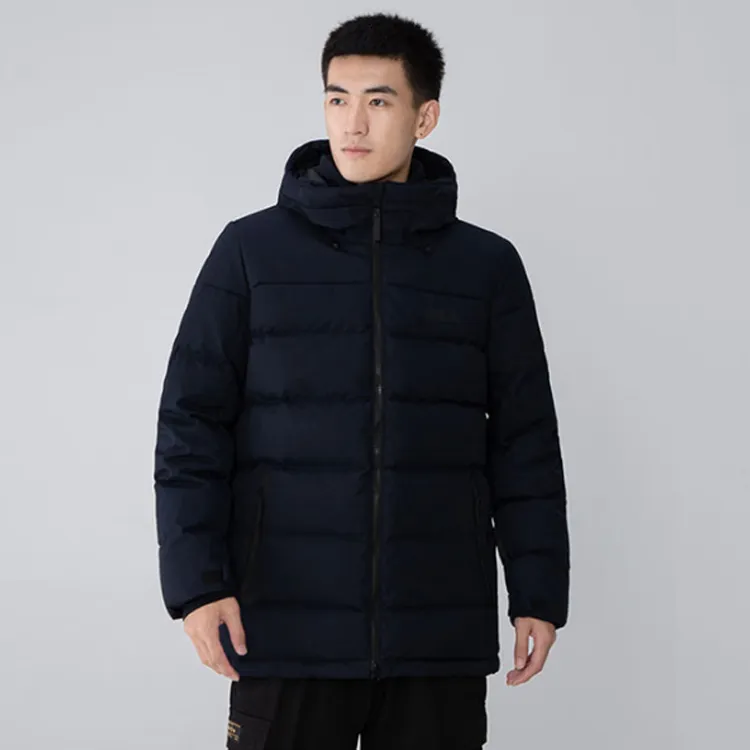 JACK WOLFSKIN Down Jackets Men Royal Blue 1010-2