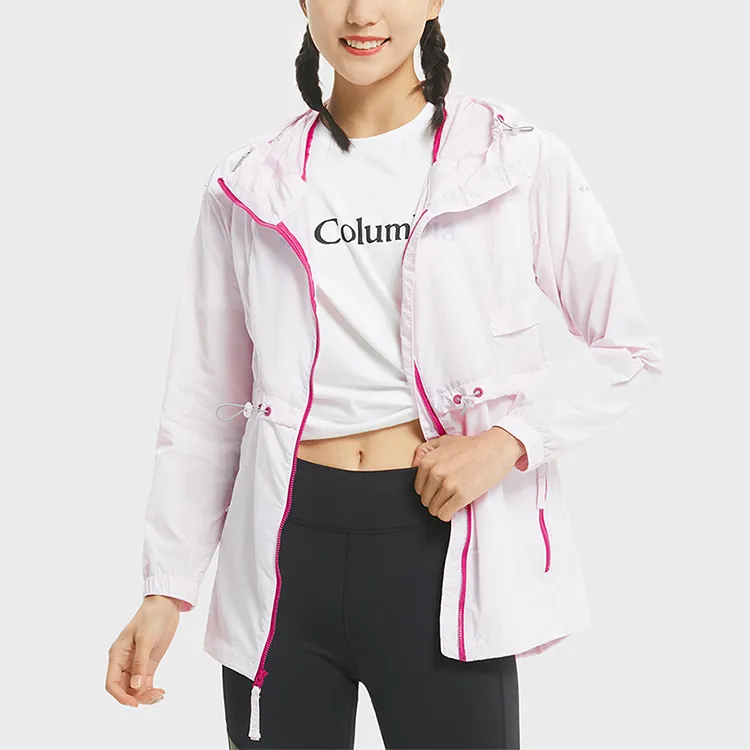 Columbia Sun Protection Clothing Women's Purple-3