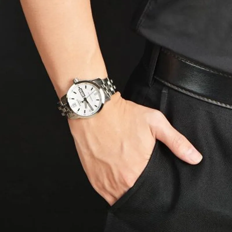 TISSOT Men Junchi 200 Series Watch-4