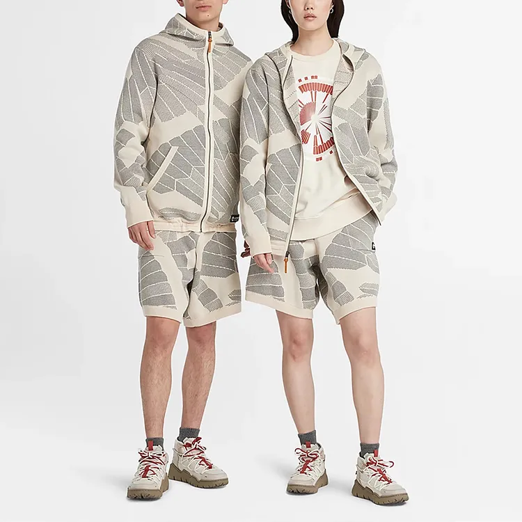 Timberland Jackets Unisex Gray-1