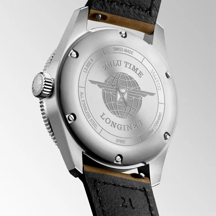 LONGINES Men Spirit Collection Watch-1