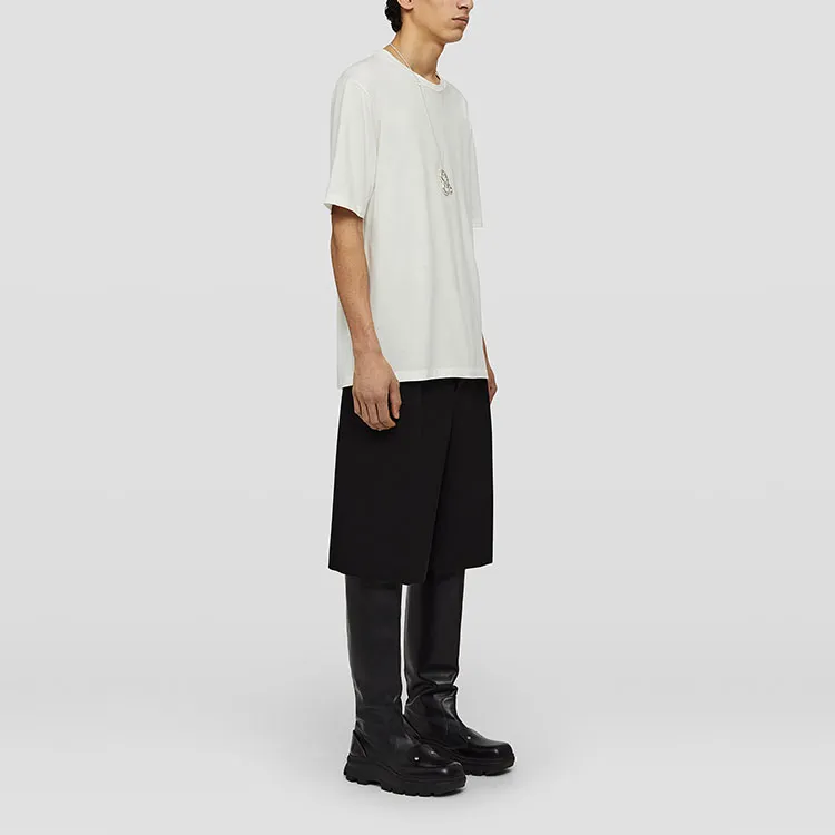 JIL SANDER T-Shirts Men White-3