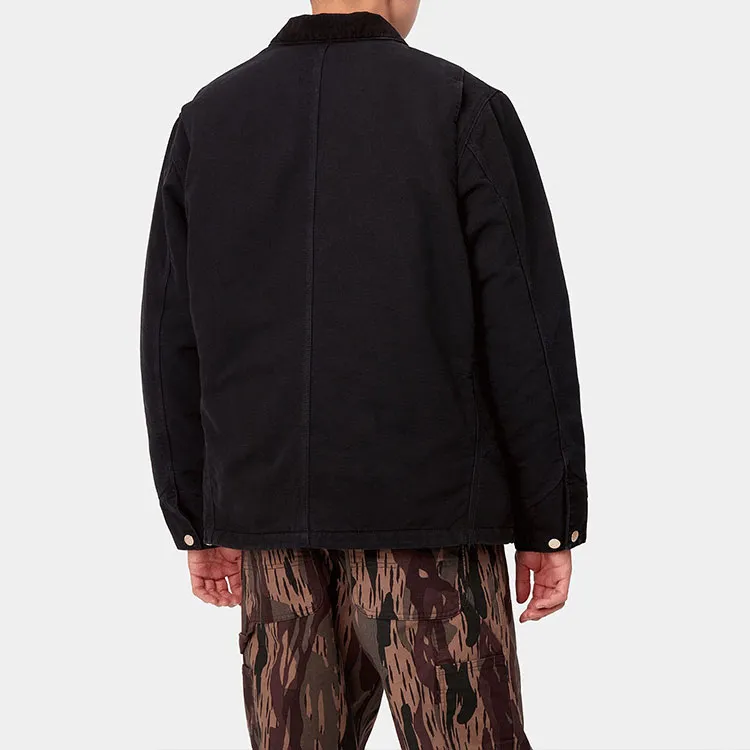 Carhartt WIP Og Chore Coat Winter Jacket-5
