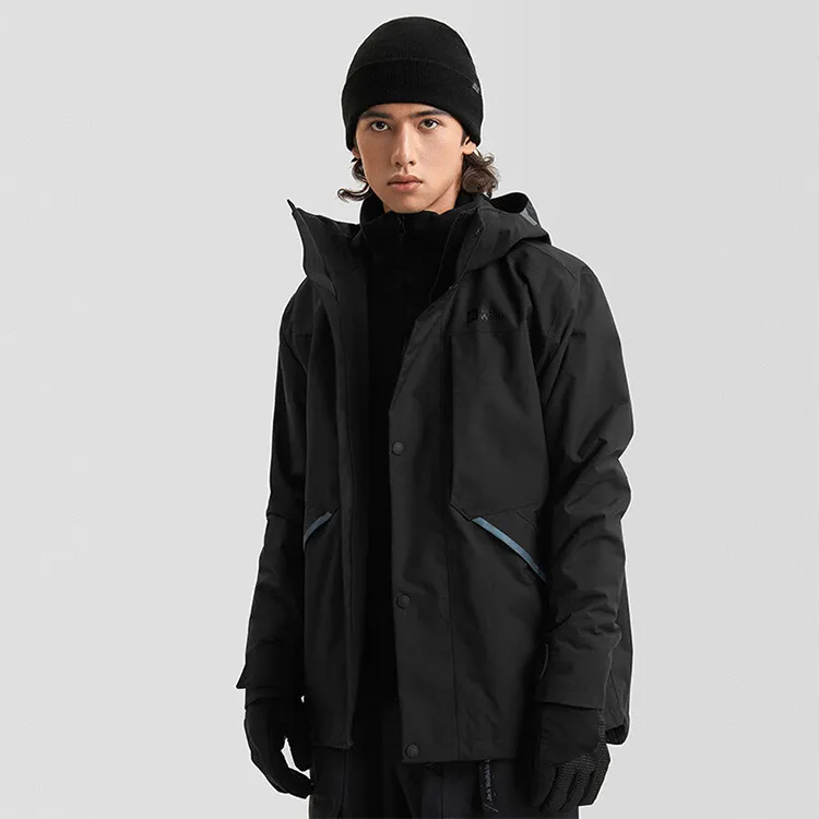 Jack Wolfskin Water Resistant Windproof Breathable Windbreaker Jacket Men's-9