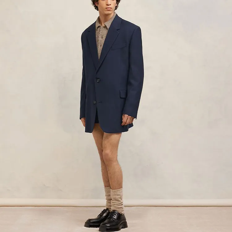 AMIPARIS Two Button Jacket-1