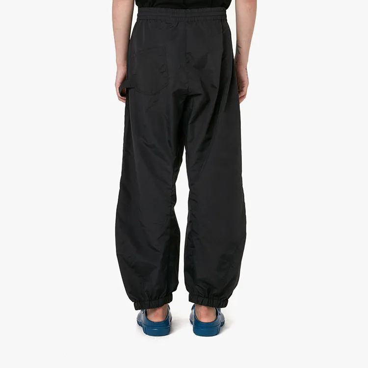 JW Anderson Logo Embroidered Jogging Pants-4