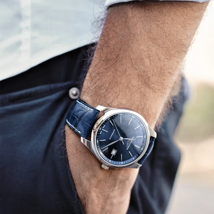 LONGINES Men Master Collection Watch-2