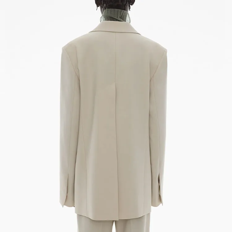 Helmut Lang Helmut Single Breasted Jacket-5