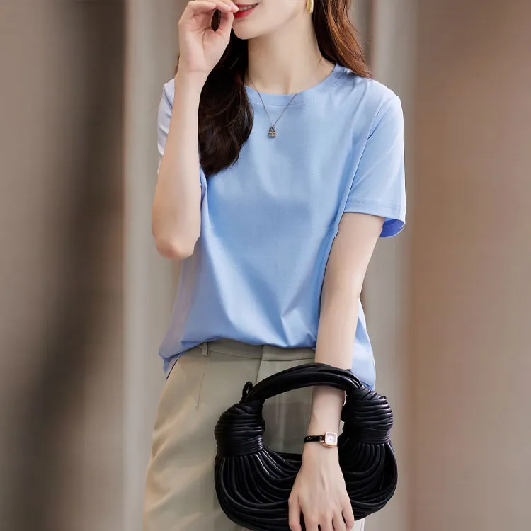 Dme T Shirts Women's-4