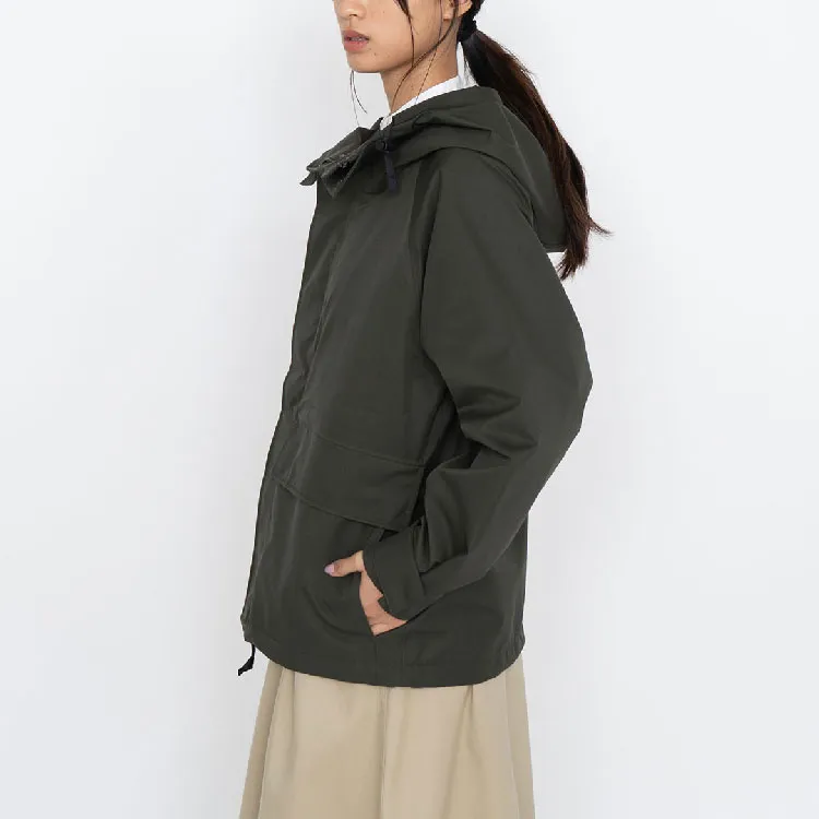 Nanamica GORE TEX Cruiser Jacket Jackets & Coats Unisex Army Green-4