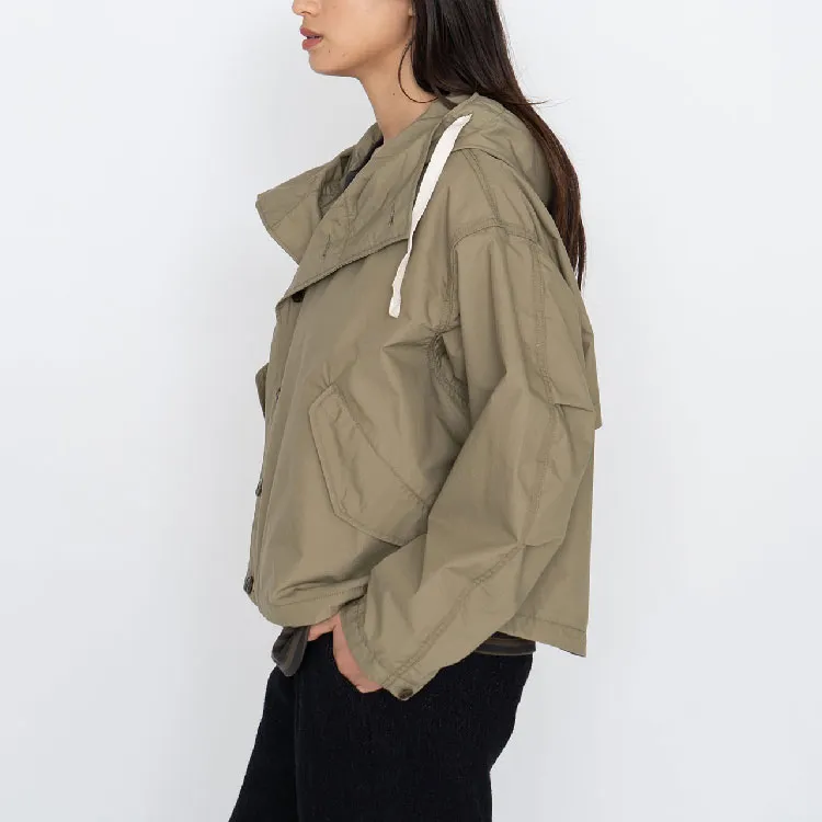 Nanamica Hooded Jacket-5