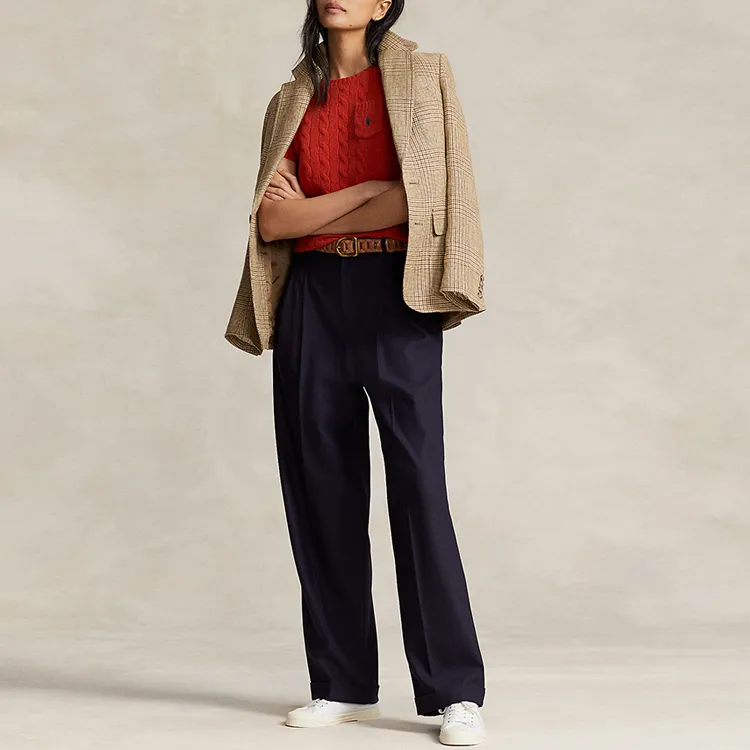 Polo Ralph Lauren Knitwear Women's Red-2
