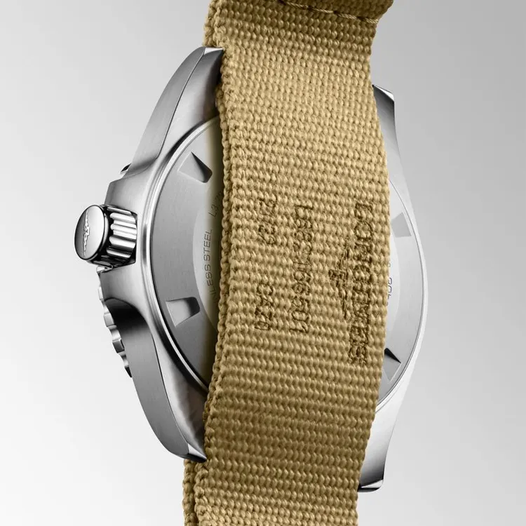 LONGINES Men Comcast Diving Collection Watch-2