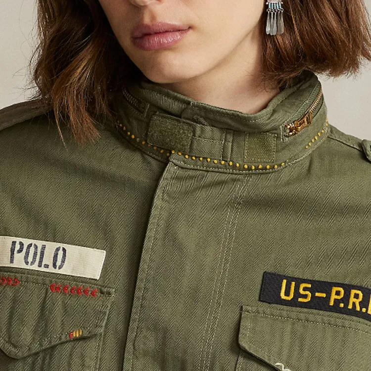Polo Ralph Lauren Jackets & Coats Women's Green-7