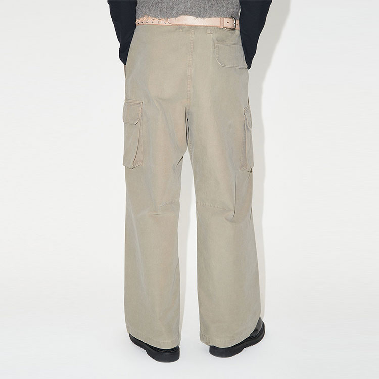 Our Legacy - Mount Cargo Black Canvas