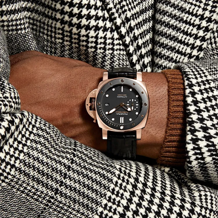 PANERAI Men SUBMERSIBLE Collection Watch-2