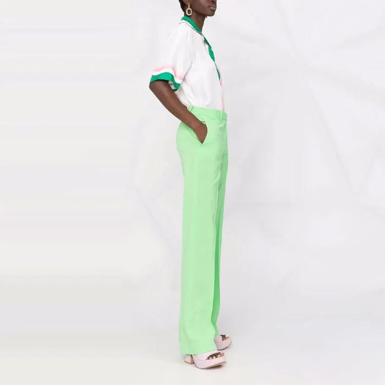 VERSACE Business Suits Women's Green-3
