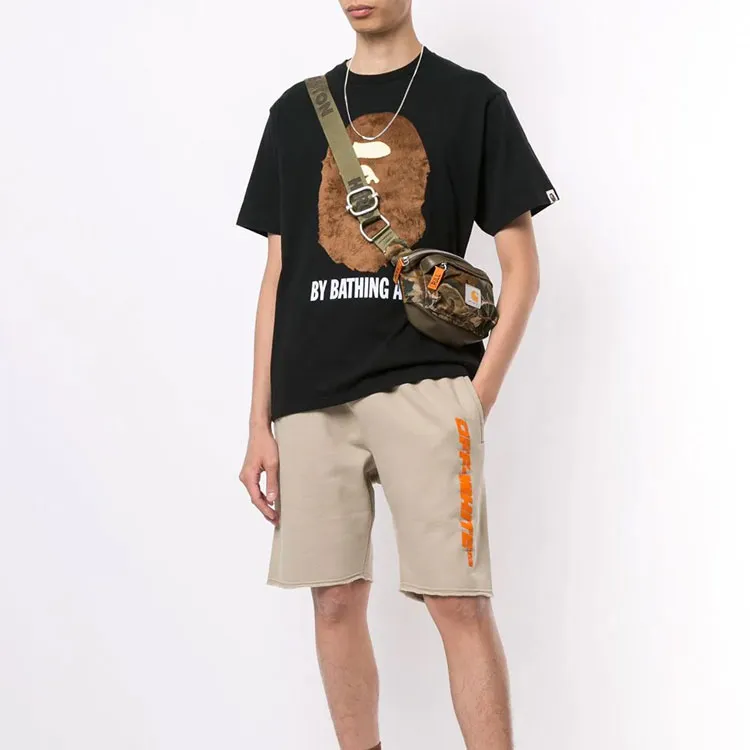 A BATHING APE By Bathing Tee-1