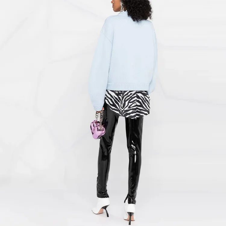 GCDS Leggings Women's Black-4