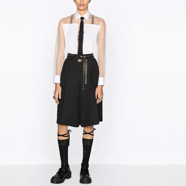 DIOR Shirts Women's White-2