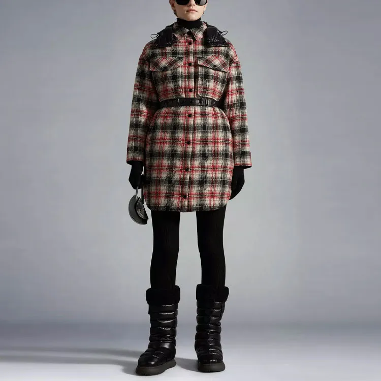 Moncler Reversible Down filled Shirt Jacket-1